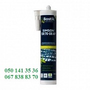 Клей Bostik (Бостик) для склеювання вікон Simson ISR 70-08 AP 600мл Днепр