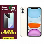 Apple Поліуретанова плівка GP Heavy Armor Plus на екран iPhone 11 Глянцевая (Код товару:31834) Харьков