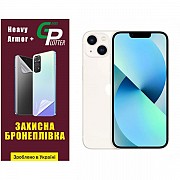 Apple Поліуретанова плівка GP Heavy Armor Plus на екран iPhone 13 Глянцевая (Код товару:31840) Харьков