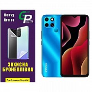 Garry Plotter Поліуретанова плівка GP Heavy Armor на екран Infinix Smart 6 Глянцева (Код товару:3182 Харьков