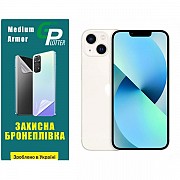 Apple Поліуретанова плівка GP Medium Armor на екран iPhone 13 Глянцева (Код товару:31837) Харьков