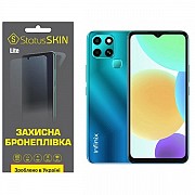 Поліуретанова плівка StatusSKIN Lite на екран Infinix Smart 6 Матова (Код товару:31800) Харьков