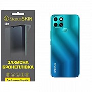 Поліуретанова плівка StatusSKIN Lite на корпус Infinix Smart 6 Матова (Код товару:31802) Харьков