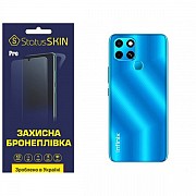 Поліуретанова плівка StatusSKIN Pro на корпус Infinix Smart 6 Глянцева (Код товару:31808) Харьков