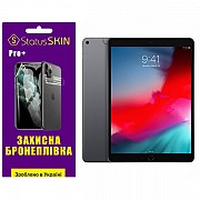 Apple Поліуретанова плівка StatusSKIN Pro+ на екран iPad Air 2019 (A2152/A2153/A2123) Глянцева (Код  Харьков