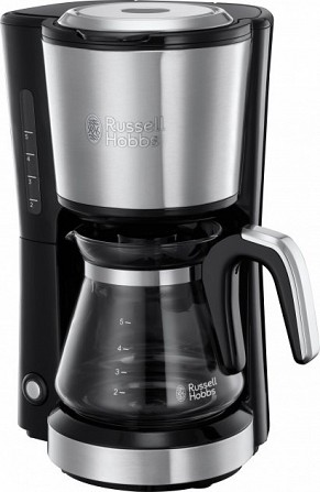 Кофеварка капельная Russell Hobbs Compact Home 24210-56 650 Вт Киев - изображение 1