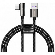 Кабель Baseus Legend USB to Type-C 66W 1m Black (CATCS-B01) (Код товару:23298) Харьков