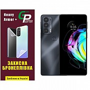 Поліуретанова плівка GP Heavy Armor Plus на екран Motorola Edge 20/20 Pro Глянцевая (Код товару:3186 Харьков