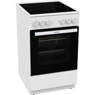 Плита электрическая Gorenje GEС-5A21-WG-B Київ - изображение 1