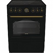 Плита электрическая Gorenje GECS-6B71-CLB черная Киев