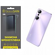 Поліуретанова плівка StatusSKIN Lite на корпус Infinix Hot 20 4G Глянцева (Код товару:31849) Харьков