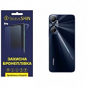 Поліуретанова плівка StatusSKIN Pro на корпус Infinix Hot 20 4G Матова (Код товару:31853) Харьков