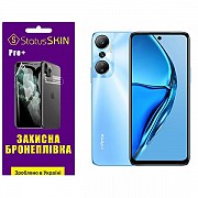 Поліуретанова плівка StatusSKIN Pro+ на екран Infinix Hot 20 4G Глянцева (Код товару:31854) Харьков