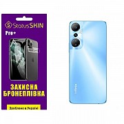 Поліуретанова плівка StatusSKIN Pro+ на корпус Infinix Hot 20 4G Глянцева (Код товару:31856) Харьков