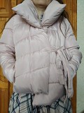 Стильна куртка утеплена "yuyan" Київ