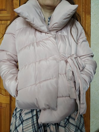 Стильна куртка утеплена "yuyan" Киев - изображение 1