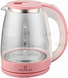 Електрочайник Edenberg EB-83557-Pink 1.8 л розовый Київ