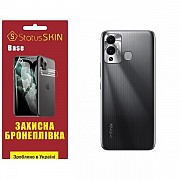 Поліуретанова плівка StatusSKIN Base на корпус Infinix Hot 12 Play Глянцева (Код товару:31906) Харьков