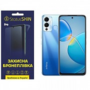 Поліуретанова плівка StatusSKIN Pro на екран Infinix Hot 12 Play Глянцева (Код товару:31909) Харьков