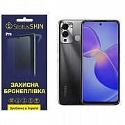 Поліуретанова плівка StatusSKIN Pro на екран Infinix Hot 12 Play Матова (Код товару:31910) Харьков