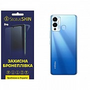 Поліуретанова плівка StatusSKIN Pro на корпус Infinix Hot 12 Play Глянцева (Код товару:31911) Харьков