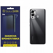 Поліуретанова плівка StatusSKIN Pro на корпус Infinix Hot 12 Play Матова (Код товару:31912) Харьков