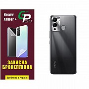 Поліуретанова плівка GP Heavy Armor Plus на корпус Infinix Hot 12 Play Глянцева (Код товару:31930) Харьков