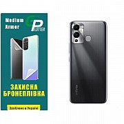 Поліуретанова плівка GP Medium Armor на корпус Infinix Hot 12 Play Глянцева (Код товару:31925) Харьков