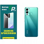 Поліуретанова плівка GP Medium Armor на корпус Infinix Hot 12 Play Матова (Код товару:31926) Харьков