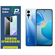 Поліуретанова плівка GP Simple Armor на екран Infinix Hot 12 Play Матова (Код товару:31920) Харьков