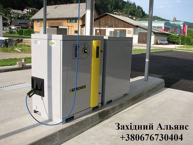 Мийки самообслуговування Karcher SB-Wash 5/10 Fp Львов - изображение 1