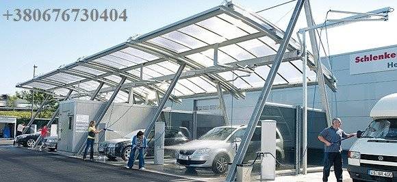 Оборудование для автомойки мойка под ключ Львов - изображение 1