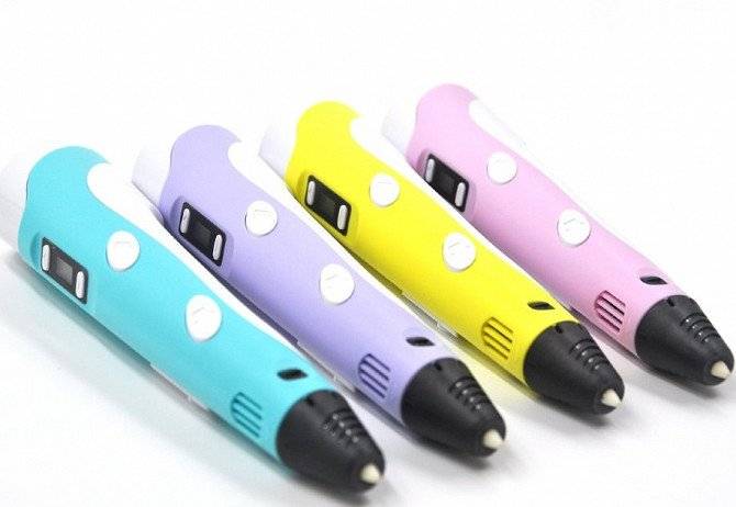 3D РУЧКА LCD RP100-B 3D PEN ГАРАНТИЯ 6 МЕСЯЦОВ Ровно - изображение 1