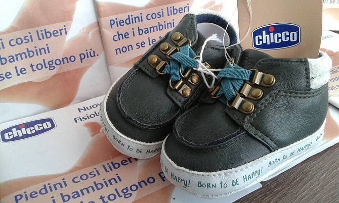 Детская обувь Chicco Київ - изображение 1