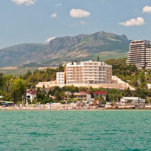 Автобусные рейсы Запорожье - Крым - Запорожье Запорожье - изображение 1