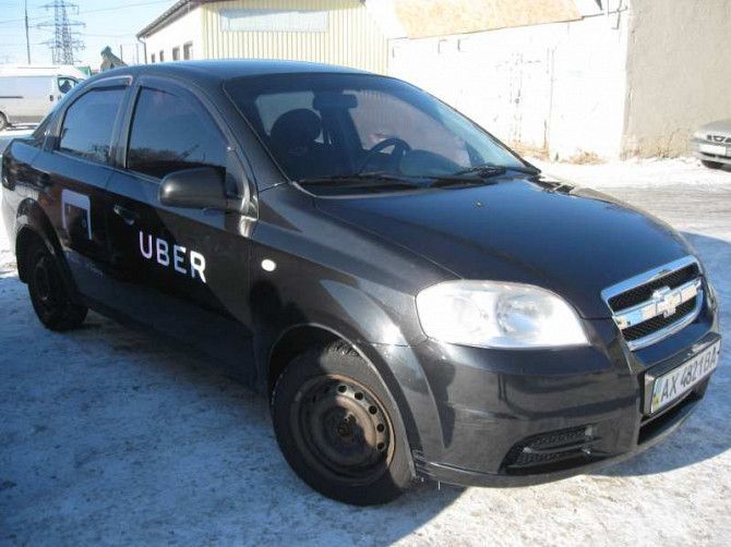 Приглашаем водителей для работы в такси Uber Харьков - изображение 1