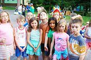 Детский лагерь на летние каникулы "Фреш" Пуща Водица Киев
