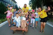 Детский лагерь под Киевом "Славутич" на лето 2019 Киев