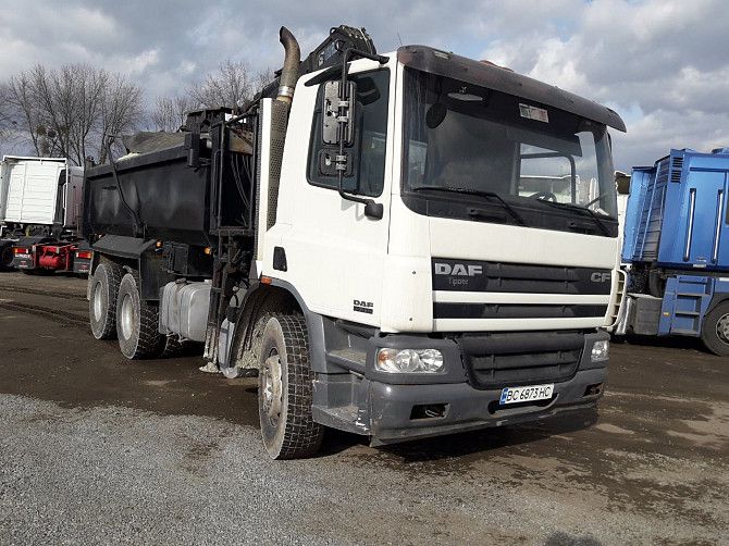Вантажні Автомобілі Львов - изображение 1