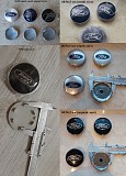 Колпачки (ковпачки) в литые диски (заглушки в диски) Ford (Форд) Киев