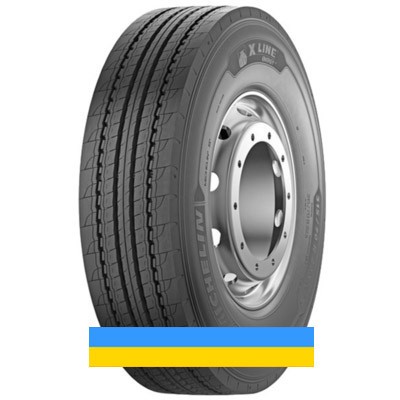 295/60 R22.5 Michelin X Line Energy Z 150/147L Рульова шина Киев - изображение 1