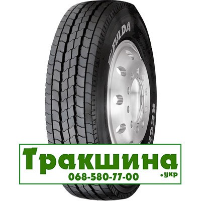 235/75 R17.5 Fulda Regiocontrol * 132/130M Рульова шина Дніпро - изображение 1