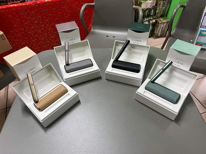 Новый iqos iluma prime Киев - изображение 1