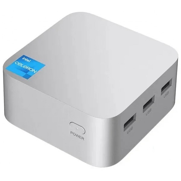 Міні-комп'ютер Firebat T8 Pro Plus 16/512GB n100 White (Код товару:31937) Харьков - изображение 1