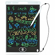 DM Планшет для малювання дитячий Writing Tablet LCD 8.5 White (Код товару:31954) Харьков