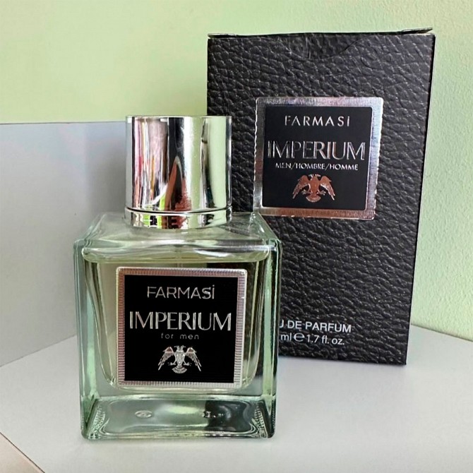 Мужской парфюм Imperium с эффектным ароматом от Farmasi Киев - изображение 1