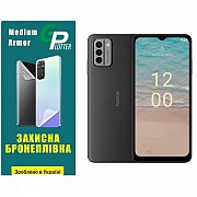 Поліуретанова плівка GP Medium Armor на екран Nokia G22 Глянцева (Код товару:32003) Харьков