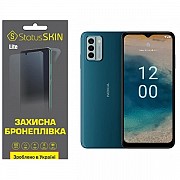 Поліуретанова плівка StatusSKIN Lite на екран Nokia G22 Матова (Код товару:31975) Харьков