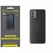 Поліуретанова плівка StatusSKIN Lite на корпус Nokia G22 Глянцева (Код товару:31976) Харьков