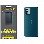 Поліуретанова плівка StatusSKIN Lite на корпус Nokia G22 Матова (Код товару:31977) Харьков